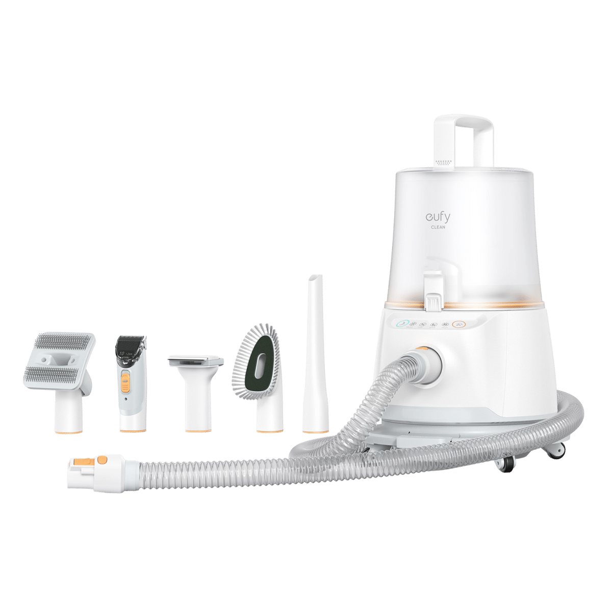 N930 Pet Grooming Kit with Vacuum