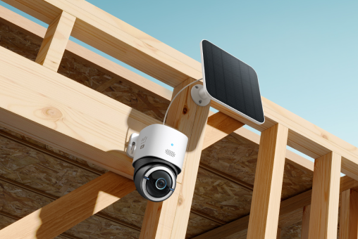 Best Security Camera for 24 Hour Recording (Buying Guide)