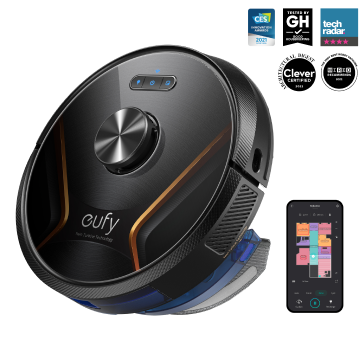 RoboVac X8 Hybrid - eufy Clean