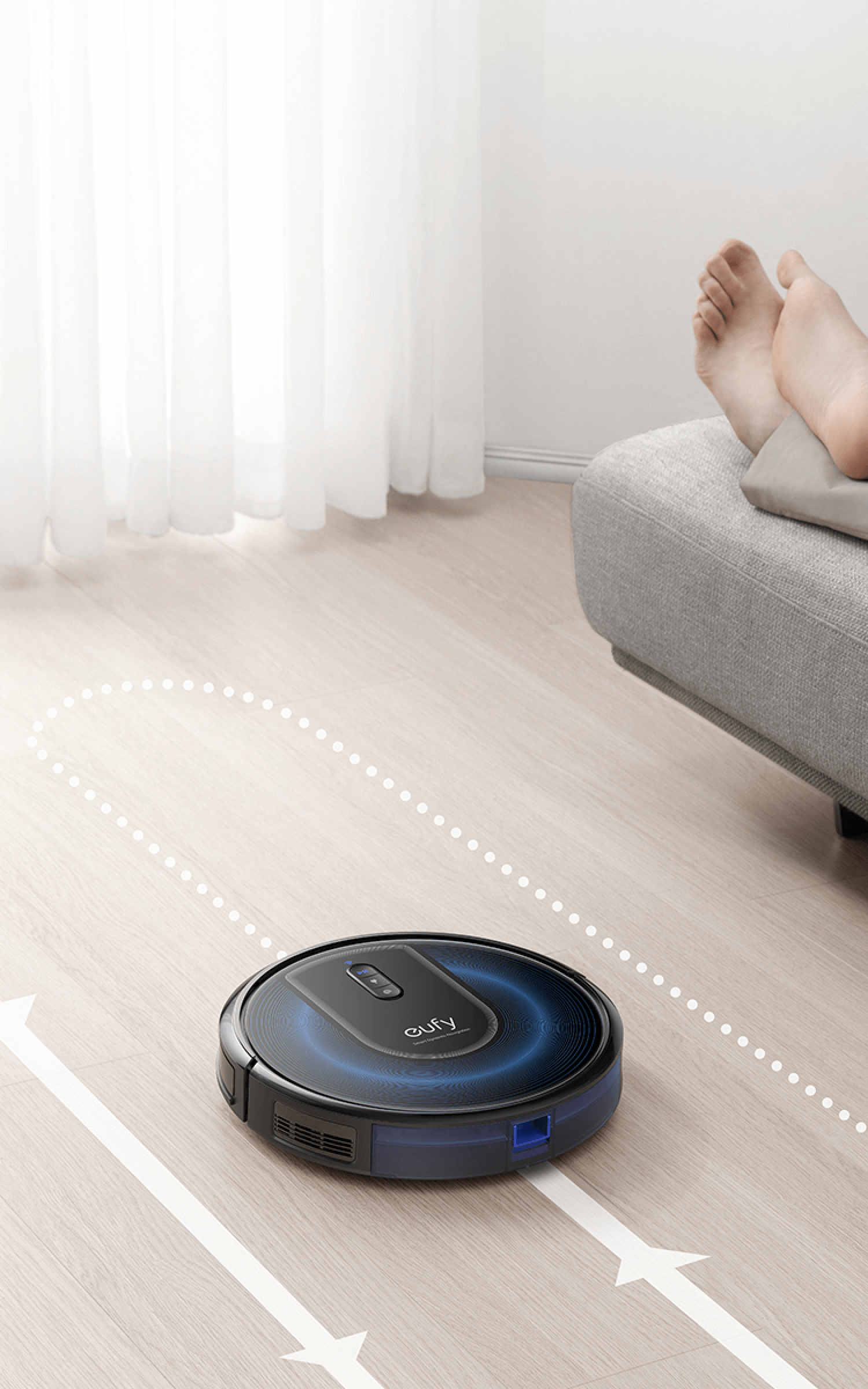 eufy RoboVac G30 | eufy US