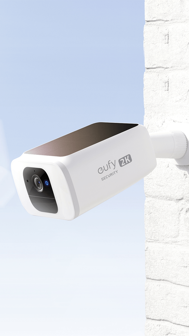 Eufy SoloCam Pro E40 Standalone Security Camera 