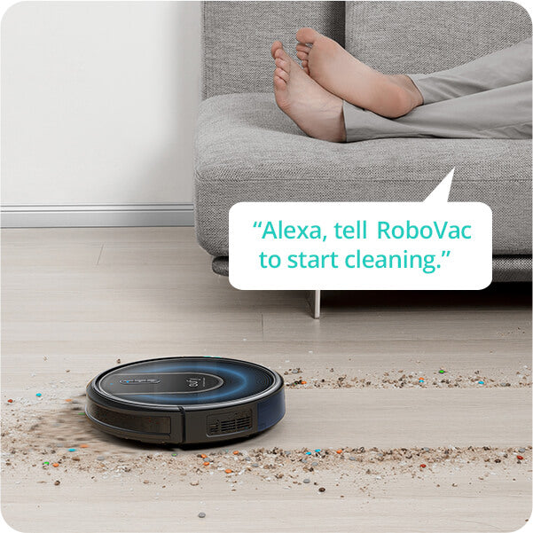 eufy RoboVac G30 | eufy US