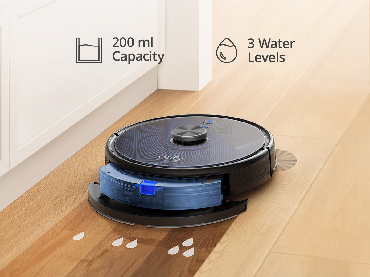 eufy Clean L35 Hybrid: Ultimate Robot Vacuum & Mop | eufy US