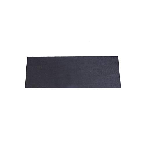Shock Resistant Exercise Bike Trainer Floor Protector Mat Fitness Rubber Impact Mat For Treadmills And Other Gym Equipment Treadmill Mat Gym Floor Mat Gym Flooring Fitness Equipment Mats Gym Store Gym
