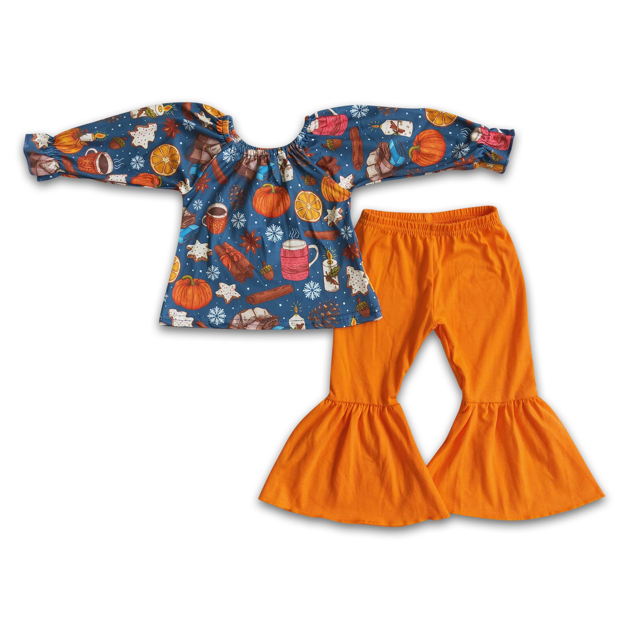 Cutest pumpkin in the patch baby girl HALLOWEEN dresses