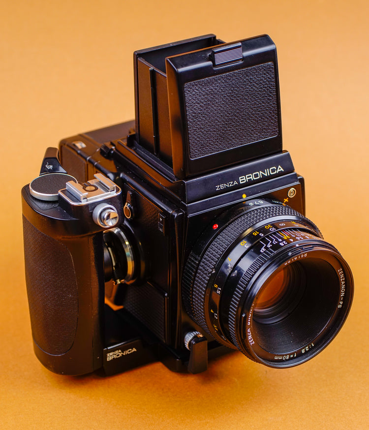 bronica sq-ai