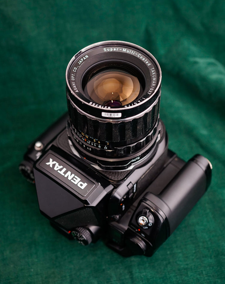 Pentax 6x7 Cameras, Lenses, & – Shop Our Selection Kamerastore
