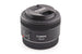 Canon 50mm f1.8 STM - Lens Image