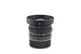 Leica 21mm f2.8 Elmarit-M (11134) - Lens Image