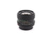 Canon 50mm f1.4 FDn - Lens Image
