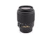 Nikon 55-200mm f4-5.6 AF-S Nikkor G ED - Lens Image