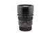 Leica 90mm f2 APO-Summicron-M ASPH. (11884) - Lens Image