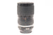 Nikon 35-70mm f3.5 Zoom-Nikkor AI-S - Lens Image
