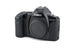 Canon EOS-1N - Camera Image