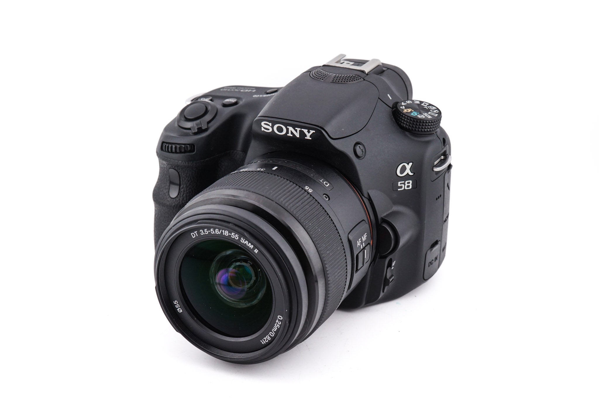 Sony a58 - Camera