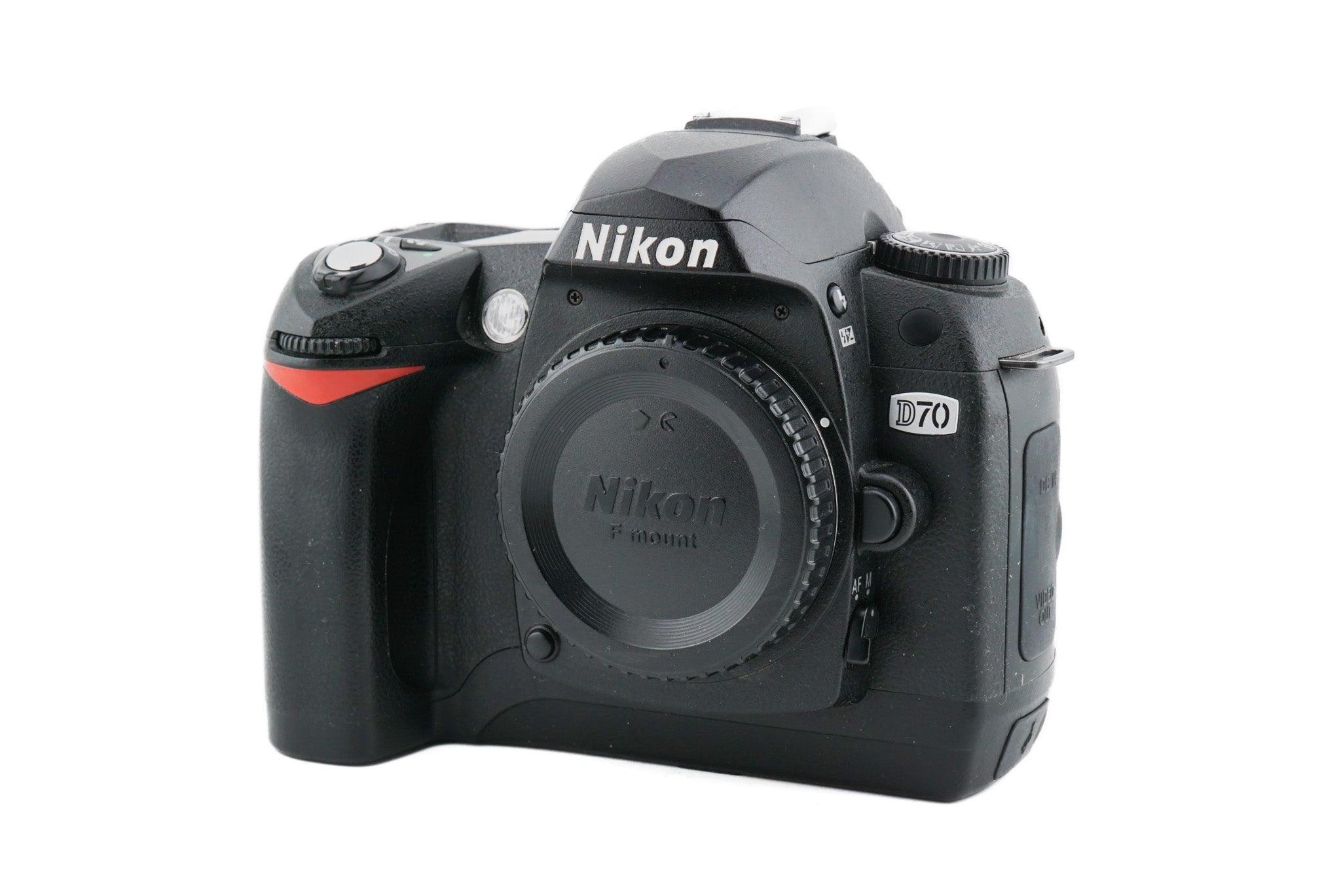 Nikon D70 - Camera