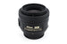 Nikon 35mm f1.8 AF-S Nikkor G DX - Lens Image