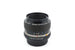 Pentax 50mm f2.8 SMC Pentax-A Macro - Lens Image