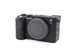 Sony A7C - Camera Image