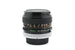 Canon 50mm f1.4 S.S.C. - Lens Image