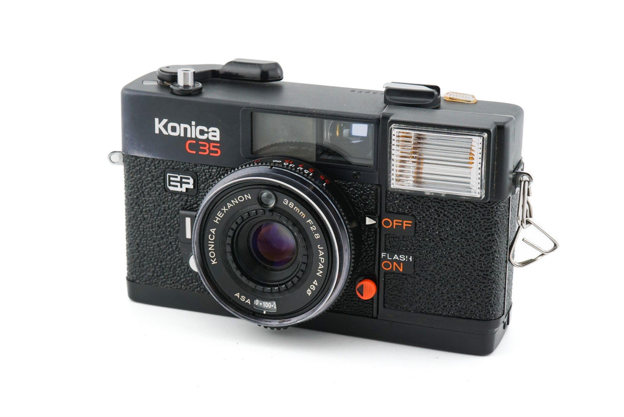 Konica C35 EF - Camera – Kamerastore