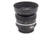 Nikon 35mm f2.8 Nikkor AI - Lens Image