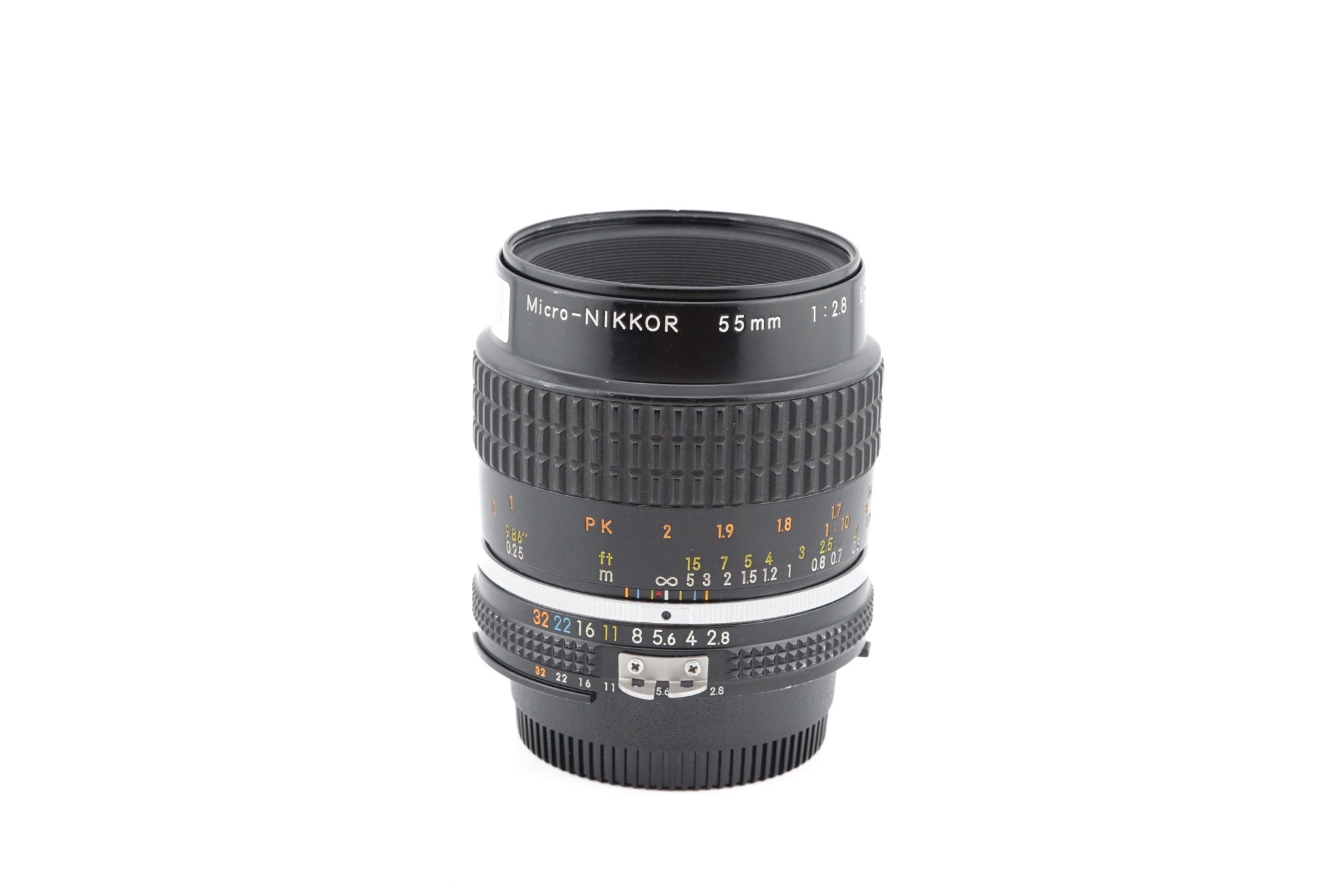 Nikon 55mm f2.8 Micro-Nikkor AI-S - Lens – Kamerastore