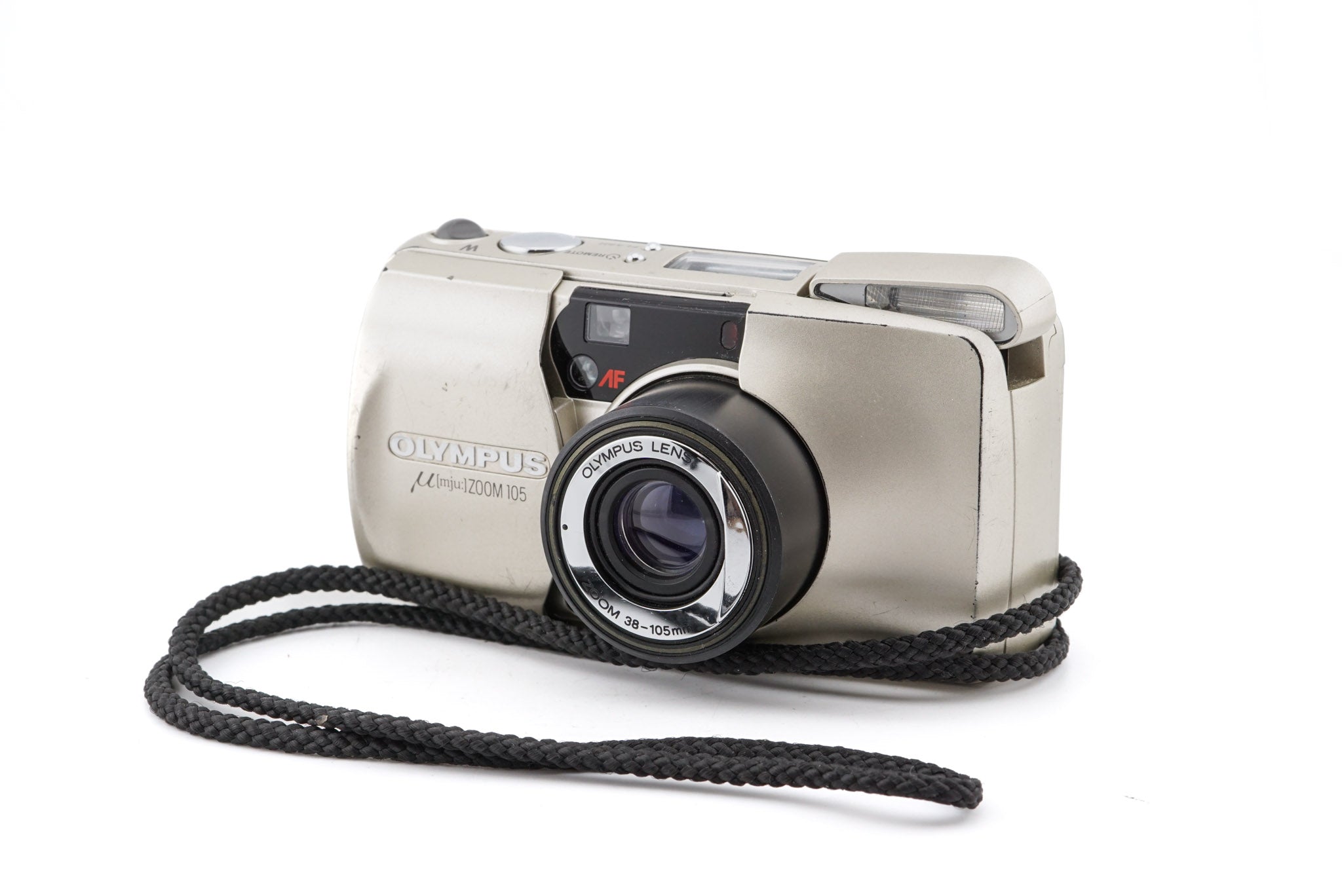 Olympus Mju Zoom 105 - Camera – Kamerastore