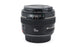 Canon 50mm f1.4 USM - Lens Image