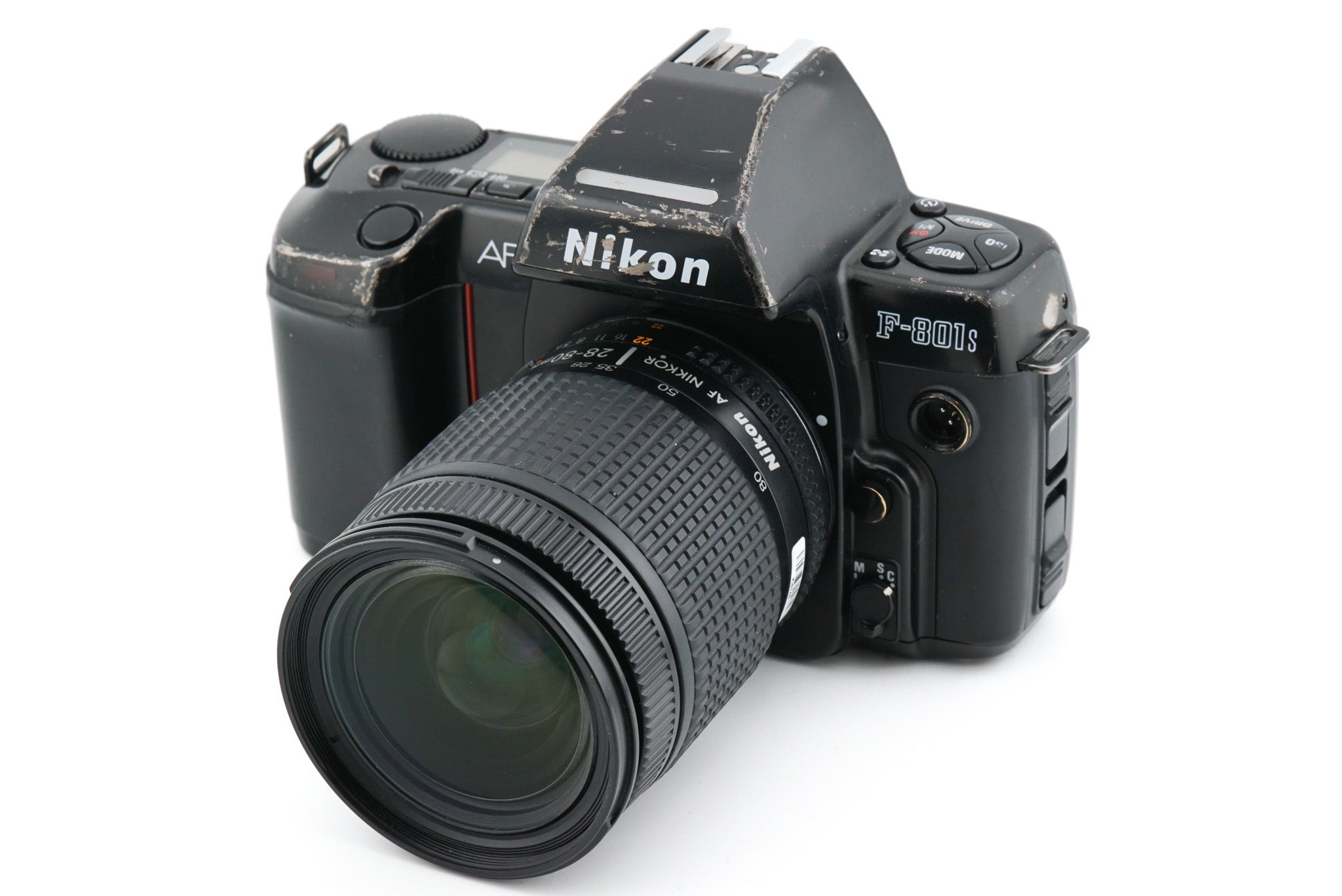 Nikon F-801s - Camera – Kamerastore
