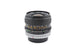 Canon 28mm f2.8 S.C. - Lens Image