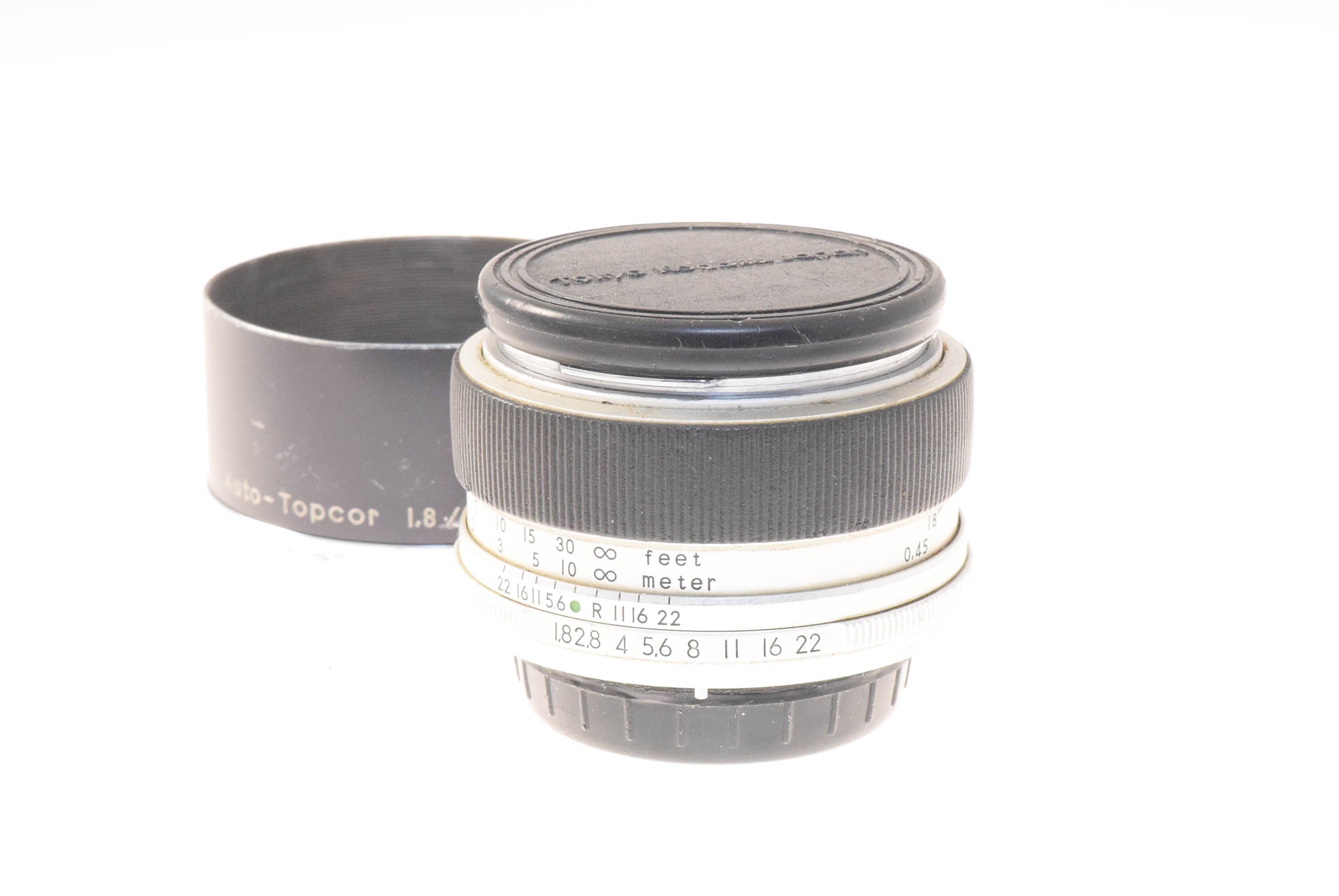 Topcon mm f1.8 RE Auto Topcor   Lens – Kamerastore