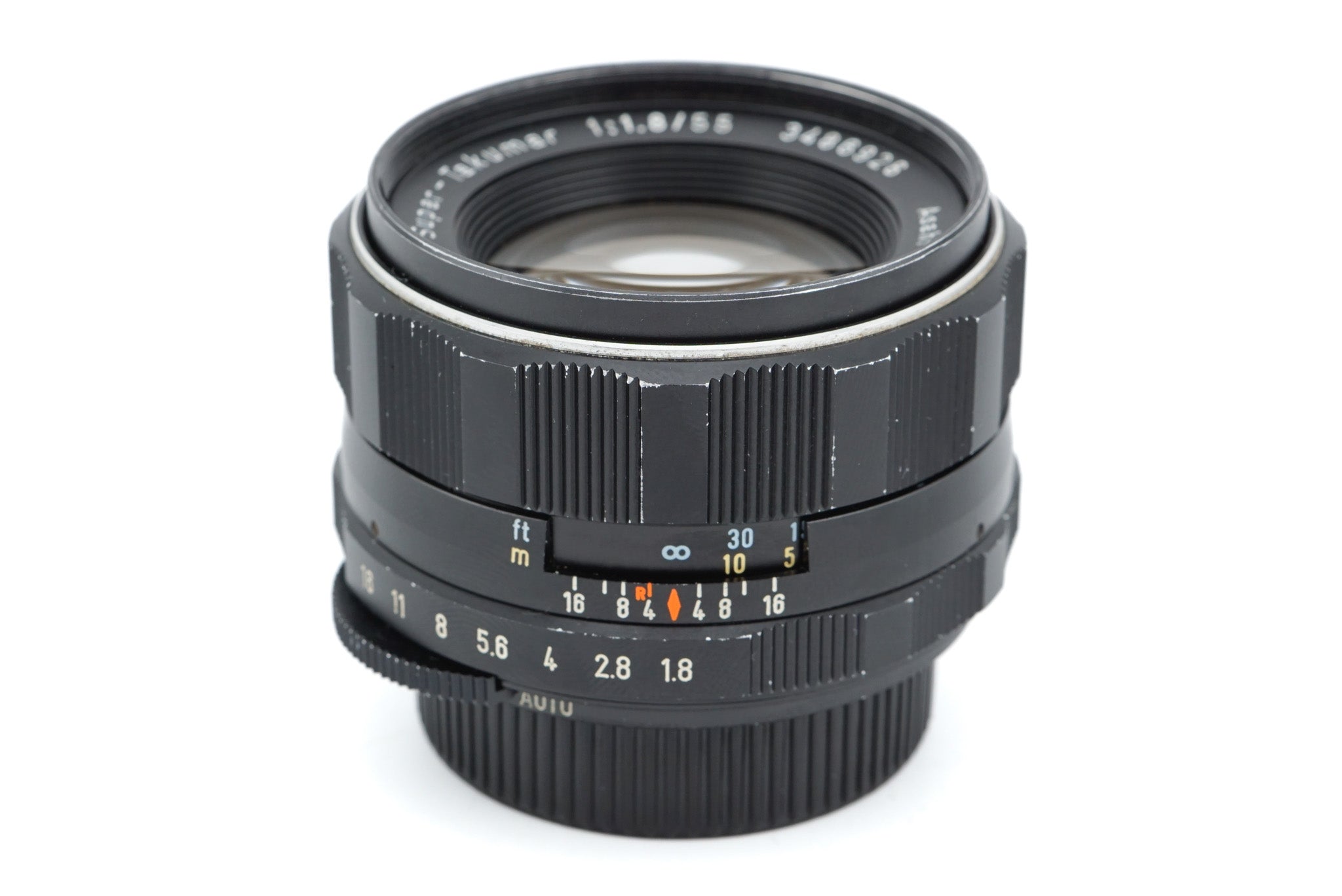 音声合成の時代が 宝石ボケ PENTAX SMC TAKUMAR 55mm F1.8 - カメラ