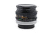 Canon 50mm f1.8 S.C. - Lens Image