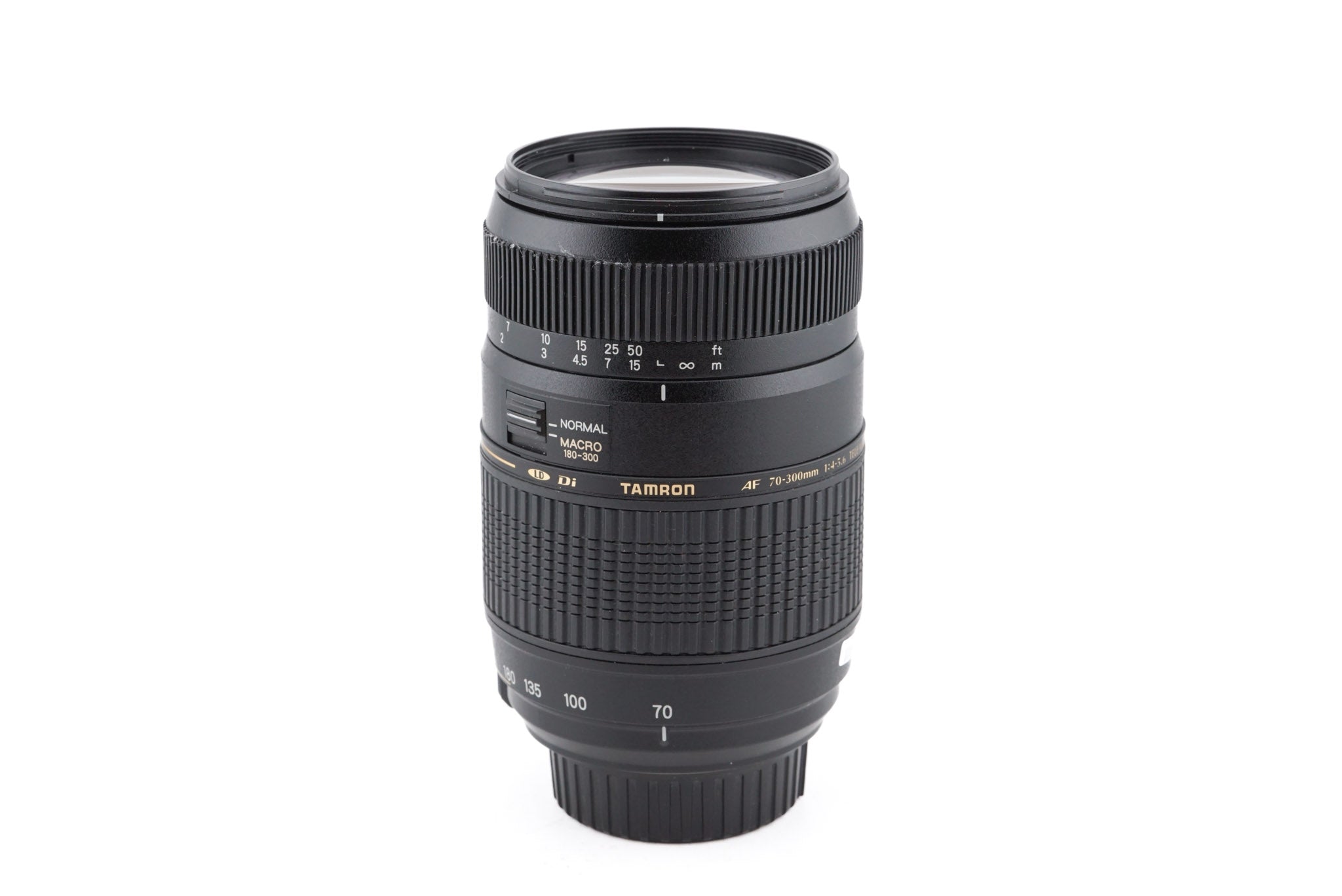 Tamron 70-300mm f4-5.6 AF LD Di Tele-Macro A17 - Lens – Kamerastore