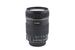 Canon 18-135mm f3.5-5.6 IS USM - Lens Image