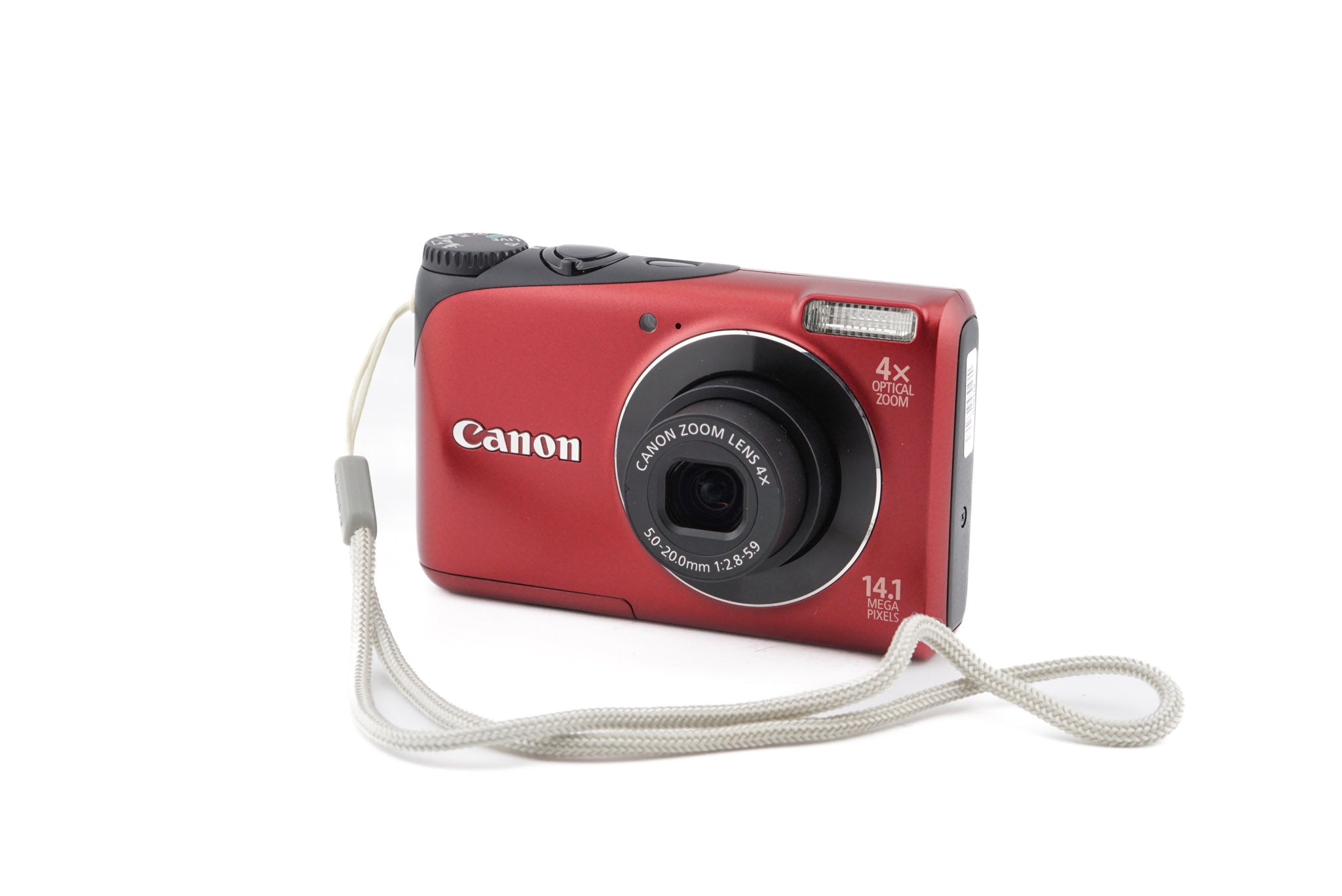 Canon PowerShot A2200 - Video - CNET