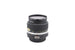 Nikon 24mm f2 Nikkor AI-S - Lens Image