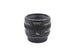 Canon 50mm f1.4 USM - Lens Image