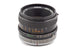 Canon 50mm f1.8 S.C. - Lens Image