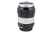 Nikon 135mm f3.5 Nikkor-Q Auto Pre-AI - Lens Image