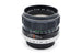 Fuji 55mm f1.8 Fujinon - Lens Image