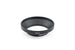 Generic 55mm Metal Lens Hood - Accessory Image