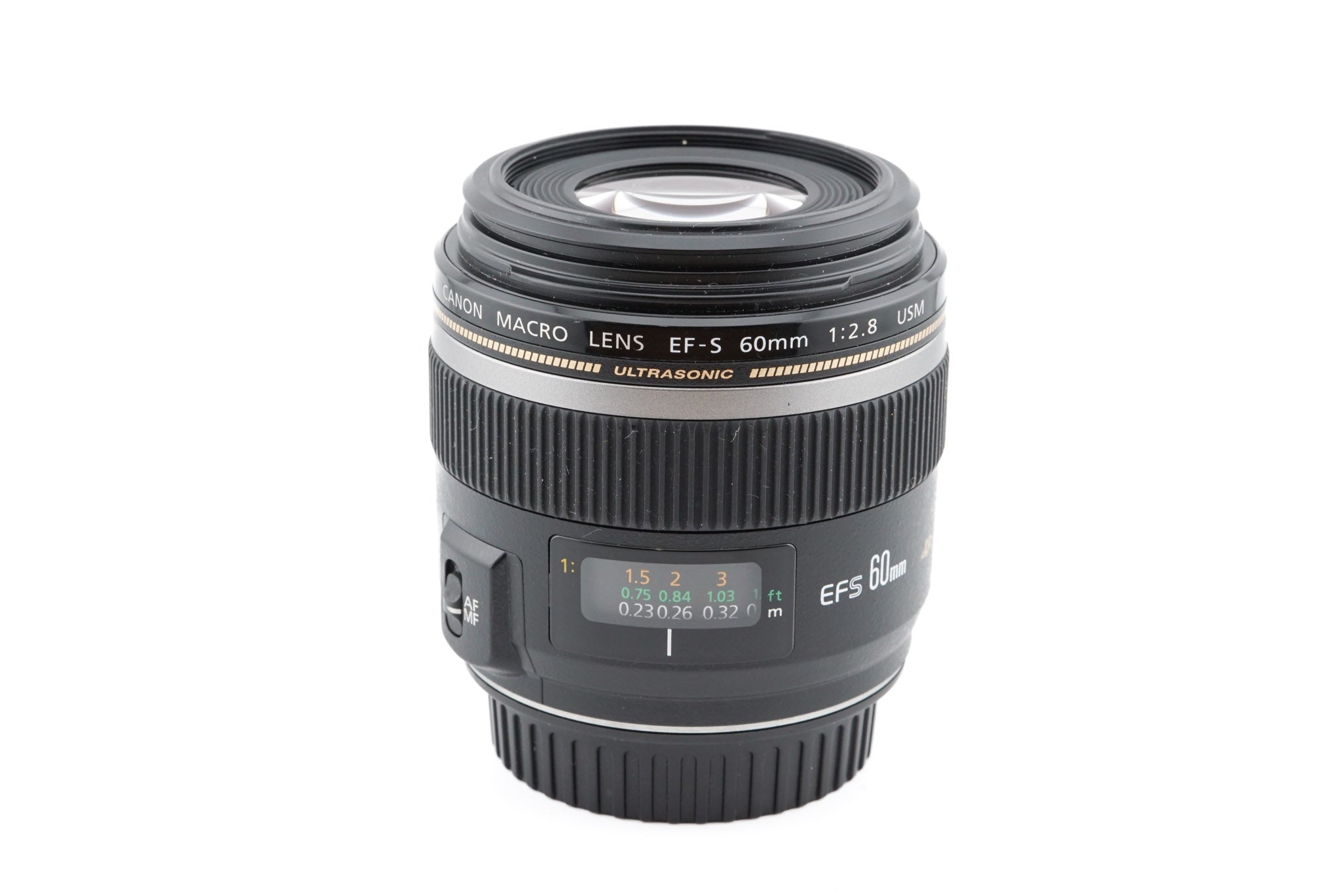 Canon 60mm f2.8 Macro USM - Lens