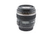 Canon 60mm f2.8 Macro USM - Lens Image