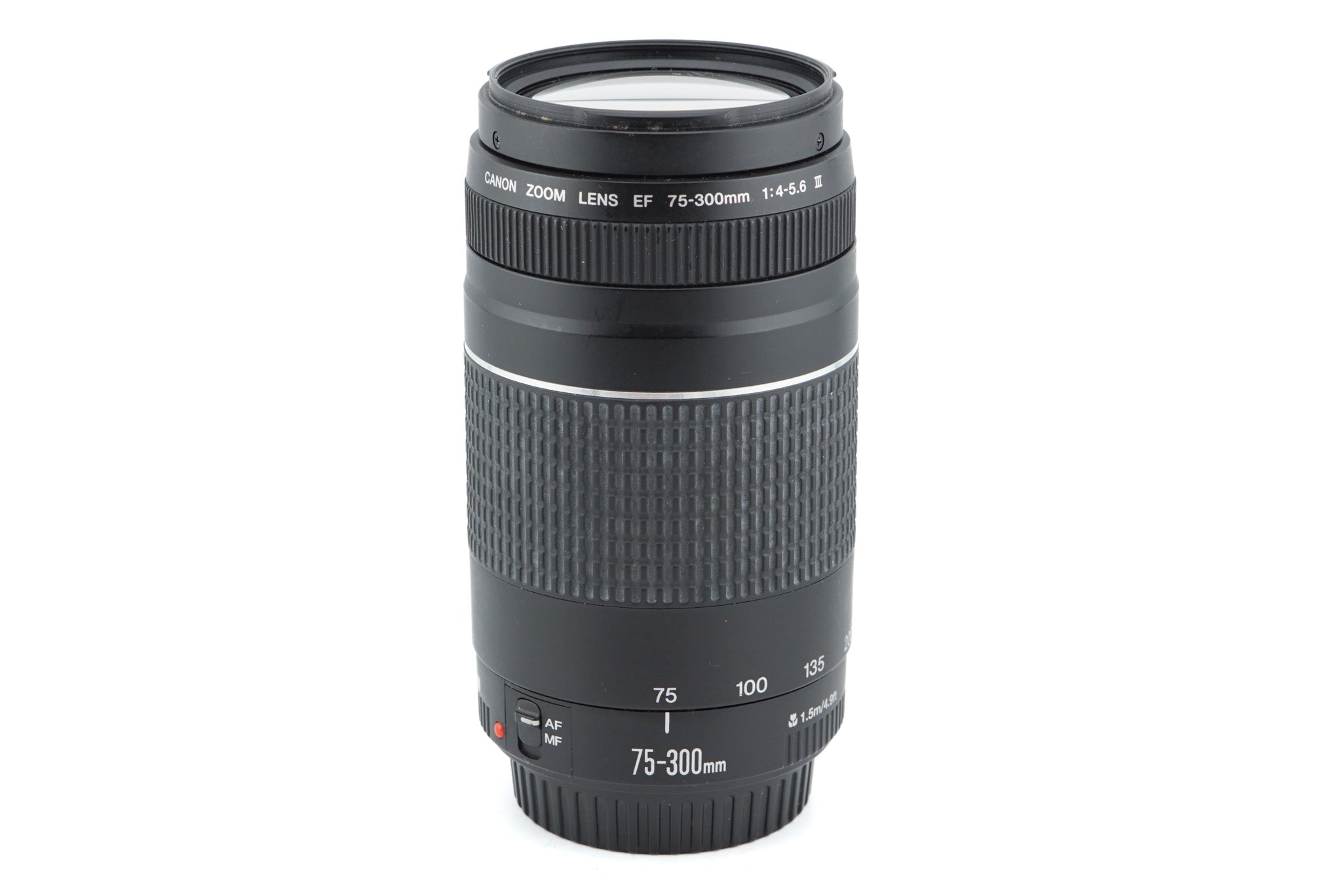Canon 75-300mm f4-5.6 III Lens - – Kamerastore