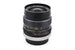 Raynox 28mm f2.8 Auto Ww - Lens Image