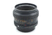 Konica 50mm f1.7 Hexanon AR - Lens Image