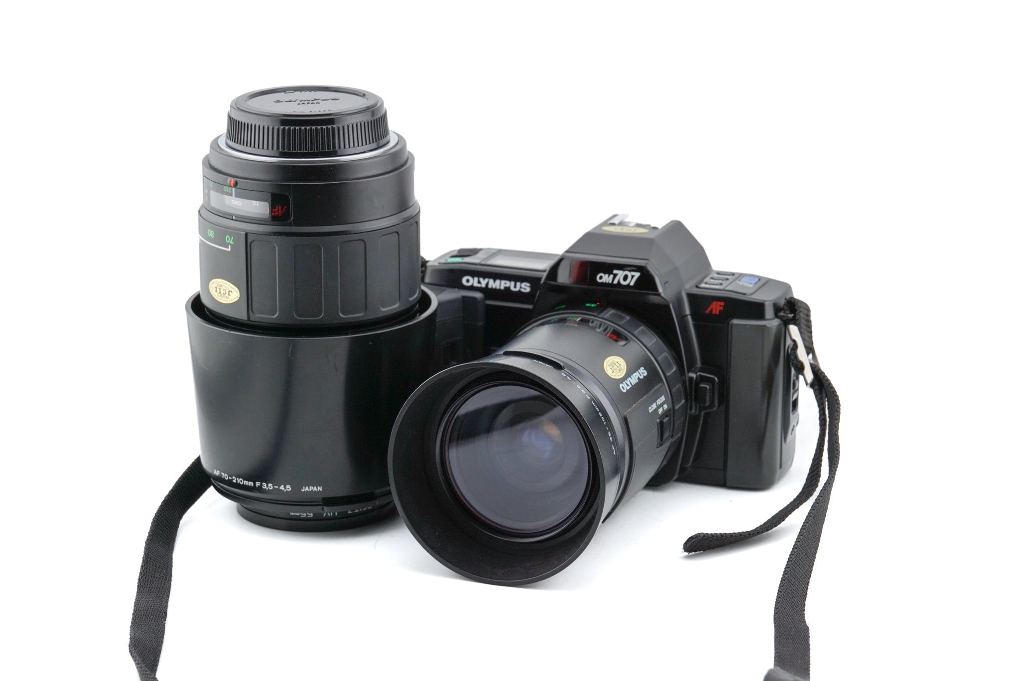 Olympus OM707 - Camera – Kamerastore