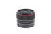 Samyang 24mm f2.8 AF - Lens Image